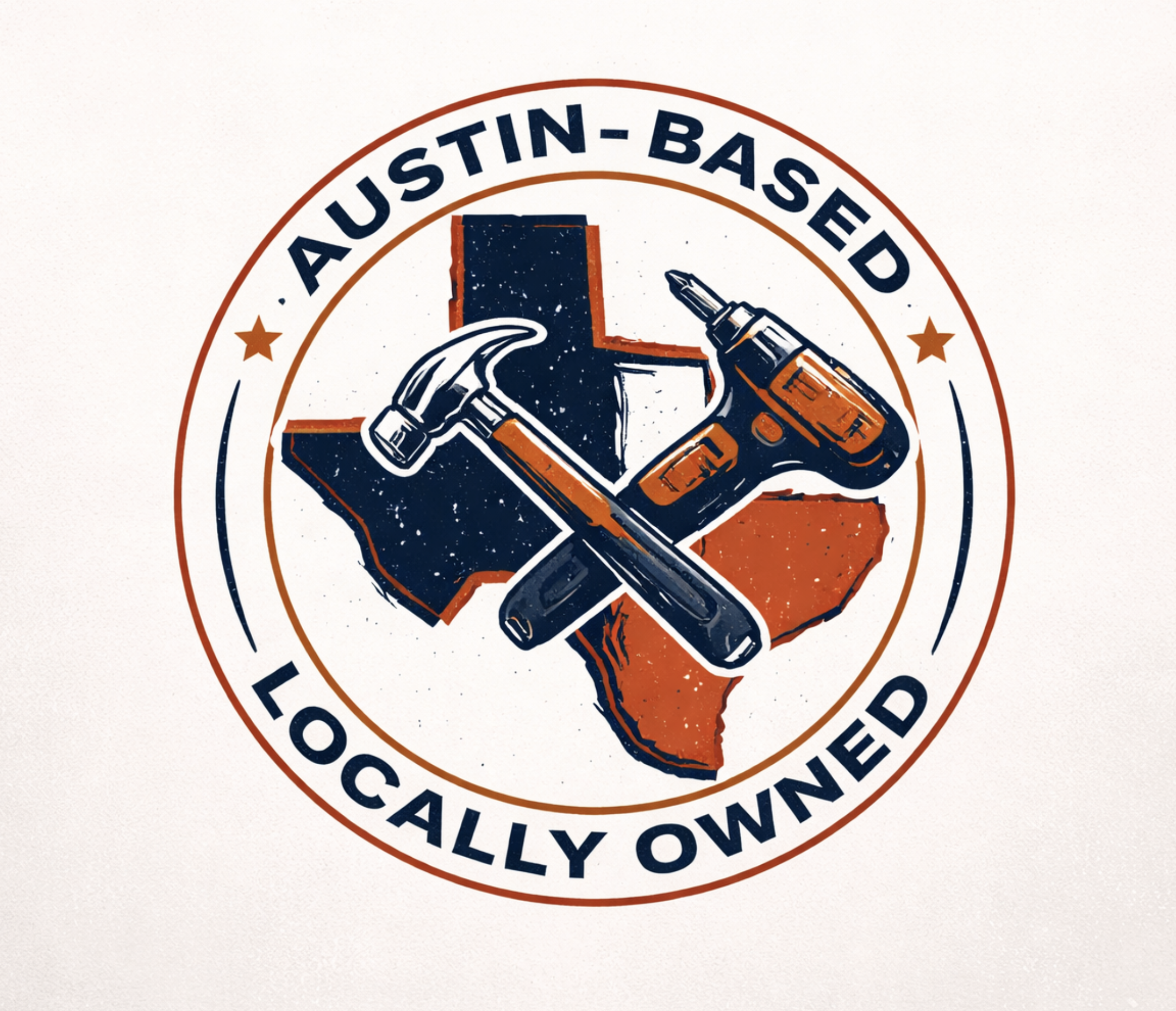 Aedex Anima team — Austin-based locally owned handyman company
